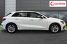USED 2023 23 AUDI A3 1.0 TFSI 30 Technik Sportback 5dr Petrol Manual Euro 6 (s/s) (110 ps) Audi Smartphone Interface, MMI Navigation, 16In Alloys, Electrically Adjustable Door Mirrors, 3-Spoke Leather Steering Wheel Audi Smartphone Interface, MMI Navigation, 16In Alloys, Electrically Adjustable Door Mirrors, 3-Spoke Leather Steering Wheel