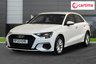 USED 2023 23 AUDI A3 1.0 TFSI 30 Technik Sportback 5dr Petrol Manual Euro 6 (s/s) (110 ps) Audi Smartphone Interface, MMI Navigation, 16In Alloys, Electrically Adjustable Door Mirrors, 3-Spoke Leather Steering Wheel Audi Smartphone Interface, MMI Navigation, 16In Alloys, Electrically Adjustable Door Mirrors, 3-Spoke Leather Steering Wheel