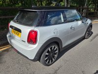 USED 2018 18 MINI HATCH 1.5 Cooper Hatchback 3dr Petrol Steptronic Euro 6 (s/s) (136 ps) 