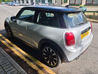 USED 2018 18 MINI HATCH 1.5 Cooper Hatchback 3dr Petrol Steptronic Euro 6 (s/s) (136 ps) 