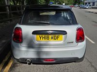 USED 2018 18 MINI HATCH 1.5 Cooper Hatchback 3dr Petrol Steptronic Euro 6 (s/s) (136 ps) 