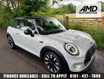 2018 MINI HATCH 1.5 Cooper Hatchback 3dr Petrol Steptronic Euro 6 (s/s) (136 ps) £12440.00