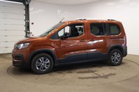 USED 2022 71 PEUGEOT RIFTER 1.5 BlueHDi Allure WHEELCHAIR ACCESS 2 Seats + Wheelchair Access