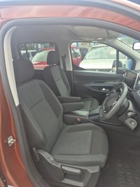 USED 2022 71 PEUGEOT RIFTER 1.5 BlueHDi Allure WHEELCHAIR ACCESS 2 Seats + Wheelchair Access