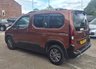 USED 2022 71 PEUGEOT RIFTER 1.5 BlueHDi Allure WHEELCHAIR ACCESS 2 Seats + Wheelchair Access