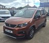 USED 2022 71 PEUGEOT RIFTER 1.5 BlueHDi Allure WHEELCHAIR ACCESS 2 Seats + Wheelchair Access