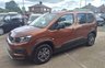 USED 2022 71 PEUGEOT RIFTER 1.5 BlueHDi Allure WHEELCHAIR ACCESS 2 Seats + Wheelchair Access