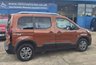 USED 2022 71 PEUGEOT RIFTER 1.5 BlueHDi Allure WHEELCHAIR ACCESS 2 Seats + Wheelchair Access