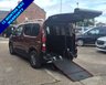 USED 2022 71 PEUGEOT RIFTER 1.5 BlueHDi Allure WHEELCHAIR ACCESS 2 Seats + Wheelchair Access
