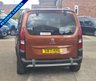 USED 2022 71 PEUGEOT RIFTER 1.5 BlueHDi Allure WHEELCHAIR ACCESS 2 Seats + Wheelchair Access