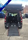 USED 2022 71 PEUGEOT RIFTER 1.5 BlueHDi Allure WHEELCHAIR ACCESS 2 Seats + Wheelchair Access