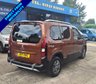 USED 2022 71 PEUGEOT RIFTER 1.5 BlueHDi Allure WHEELCHAIR ACCESS 2 Seats + Wheelchair Access