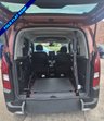 USED 2022 71 PEUGEOT RIFTER 1.5 BlueHDi Allure WHEELCHAIR ACCESS 2 Seats + Wheelchair Access