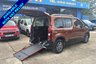 USED 2022 71 PEUGEOT RIFTER 1.5 BlueHDi Allure WHEELCHAIR ACCESS 2 Seats + Wheelchair Access