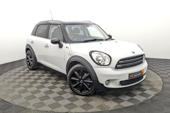 2016 MINI COUNTRYMAN 1.6 Cooper D Business Edition SUV 5dr Diesel Manual Euro 5 (s/s) (112 ps) £6499.00