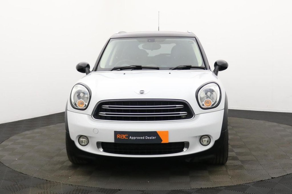 USED 2016 16 MINI COUNTRYMAN 1.6 Cooper D Business Edition SUV 5dr Diesel Manual Euro 5 (s/s) (112 ps) Sat Nav, Heated Seats, Sensors