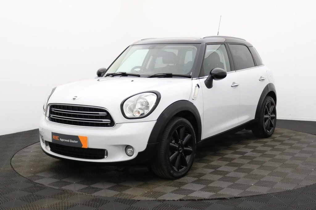 USED 2016 16 MINI COUNTRYMAN 1.6 Cooper D Business Edition SUV 5dr Diesel Manual Euro 5 (s/s) (112 ps) Sat Nav, Heated Seats, Sensors
