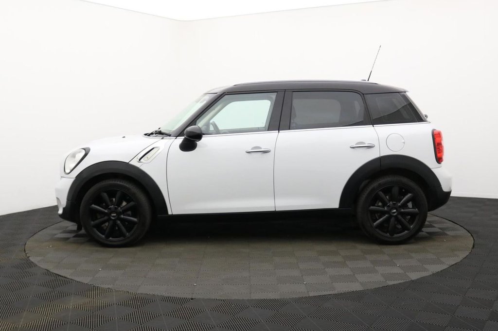USED 2016 16 MINI COUNTRYMAN 1.6 Cooper D Business Edition SUV 5dr Diesel Manual Euro 5 (s/s) (112 ps) Sat Nav, Heated Seats, Sensors