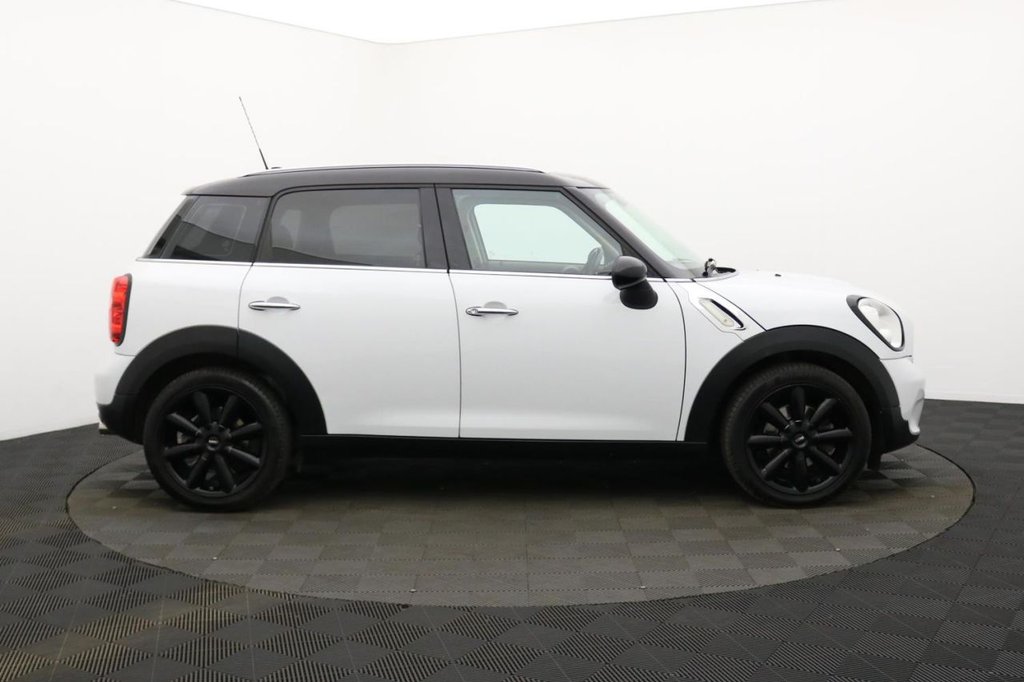 USED 2016 16 MINI COUNTRYMAN 1.6 Cooper D Business Edition SUV 5dr Diesel Manual Euro 5 (s/s) (112 ps) Sat Nav, Heated Seats, Sensors