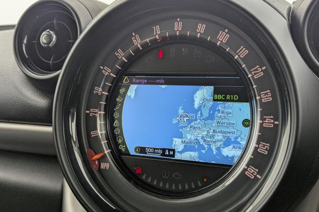 USED 2016 16 MINI COUNTRYMAN 1.6 Cooper D Business Edition SUV 5dr Diesel Manual Euro 5 (s/s) (112 ps) Sat Nav, Heated Seats, Sensors
