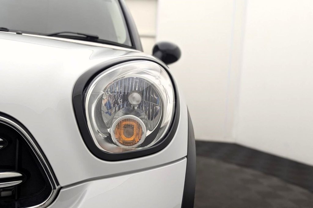USED 2016 16 MINI COUNTRYMAN 1.6 Cooper D Business Edition SUV 5dr Diesel Manual Euro 5 (s/s) (112 ps) Sat Nav, Heated Seats, Sensors