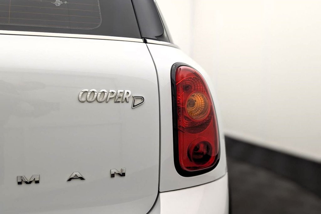 USED 2016 16 MINI COUNTRYMAN 1.6 Cooper D Business Edition SUV 5dr Diesel Manual Euro 5 (s/s) (112 ps) Sat Nav, Heated Seats, Sensors