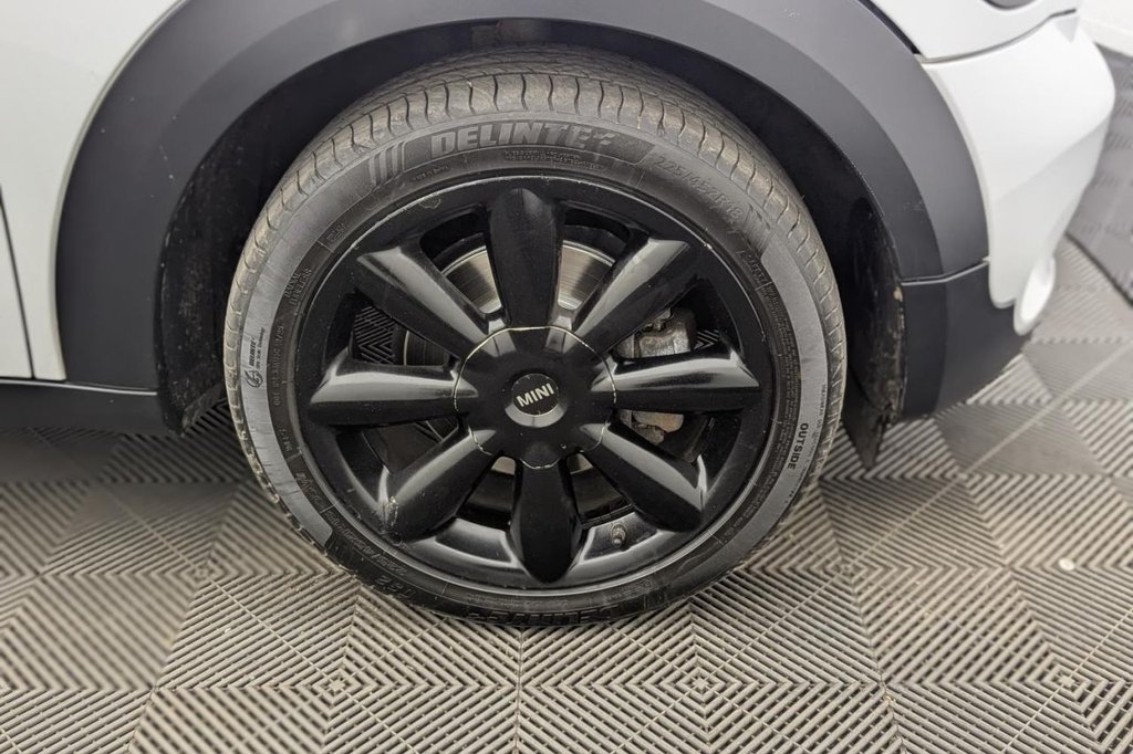 USED 2016 16 MINI COUNTRYMAN 1.6 Cooper D Business Edition SUV 5dr Diesel Manual Euro 5 (s/s) (112 ps) Sat Nav, Heated Seats, Sensors