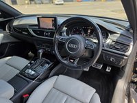 USED 2015 65 AUDI A6 SALOON 3.0 BiTDI V6 Black Edition Saloon 4dr Diesel Tiptronic quattro Euro 6 (s/s) (320 ps) Park Pack Advanced - Bose Audio - &pound;12.5K Extras