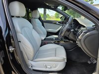 USED 2015 65 AUDI A6 SALOON 3.0 BiTDI V6 Black Edition Saloon 4dr Diesel Tiptronic quattro Euro 6 (s/s) (320 ps) Park Pack Advanced - Bose Audio - &pound;12.5K Extras