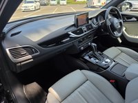 USED 2015 65 AUDI A6 SALOON 3.0 BiTDI V6 Black Edition Saloon 4dr Diesel Tiptronic quattro Euro 6 (s/s) (320 ps) Park Pack Advanced - Bose Audio - &pound;12.5K Extras