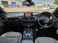 USED 2015 65 AUDI A6 SALOON 3.0 BiTDI V6 Black Edition Saloon 4dr Diesel Tiptronic quattro Euro 6 (s/s) (320 ps) Park Pack Advanced - Bose Audio - &pound;12.5K Extras