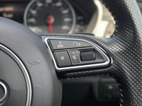 USED 2015 65 AUDI A6 SALOON 3.0 BiTDI V6 Black Edition Saloon 4dr Diesel Tiptronic quattro Euro 6 (s/s) (320 ps) Park Pack Advanced - Bose Audio - &pound;12.5K Extras
