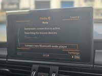 USED 2015 65 AUDI A6 SALOON 3.0 BiTDI V6 Black Edition Saloon 4dr Diesel Tiptronic quattro Euro 6 (s/s) (320 ps) Park Pack Advanced - Bose Audio - &pound;12.5K Extras