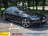 USED 2015 65 AUDI A6 SALOON 3.0 BiTDI V6 Black Edition Saloon 4dr Diesel Tiptronic quattro Euro 6 (s/s) (320 ps) Park Pack Advanced - Bose Audio - &pound;12.5K Extras