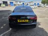 USED 2015 65 AUDI A6 SALOON 3.0 BiTDI V6 Black Edition Saloon 4dr Diesel Tiptronic quattro Euro 6 (s/s) (320 ps) Park Pack Advanced - Bose Audio - &pound;12.5K Extras