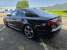 USED 2015 65 AUDI A6 SALOON 3.0 BiTDI V6 Black Edition Saloon 4dr Diesel Tiptronic quattro Euro 6 (s/s) (320 ps) Park Pack Advanced - Bose Audio - &pound;12.5K Extras