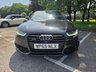USED 2015 65 AUDI A6 SALOON 3.0 BiTDI V6 Black Edition Saloon 4dr Diesel Tiptronic quattro Euro 6 (s/s) (320 ps) Park Pack Advanced - Bose Audio - &pound;12.5K Extras
