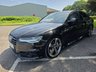 USED 2015 65 AUDI A6 SALOON 3.0 BiTDI V6 Black Edition Saloon 4dr Diesel Tiptronic quattro Euro 6 (s/s) (320 ps) Park Pack Advanced - Bose Audio - &pound;12.5K Extras