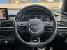 USED 2015 65 AUDI A6 SALOON 3.0 BiTDI V6 Black Edition Saloon 4dr Diesel Tiptronic quattro Euro 6 (s/s) (320 ps) Park Pack Advanced - Bose Audio - &pound;12.5K Extras