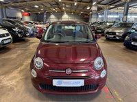 USED 2016 16 FIAT 500 1.2 ECO Pop Star Hatchback 3dr Petrol Manual Euro 6 (s/s) (69 bhp) 