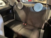 USED 2016 16 FIAT 500 1.2 ECO Pop Star Hatchback 3dr Petrol Manual Euro 6 (s/s) (69 bhp) 