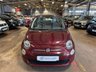 USED 2016 16 FIAT 500 1.2 ECO Pop Star Hatchback 3dr Petrol Manual Euro 6 (s/s) (69 bhp) 