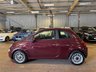 USED 2016 16 FIAT 500 1.2 ECO Pop Star Hatchback 3dr Petrol Manual Euro 6 (s/s) (69 bhp) 