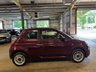 USED 2016 16 FIAT 500 1.2 ECO Pop Star Hatchback 3dr Petrol Manual Euro 6 (s/s) (69 bhp) 