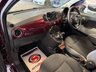 USED 2016 16 FIAT 500 1.2 ECO Pop Star Hatchback 3dr Petrol Manual Euro 6 (s/s) (69 bhp) 