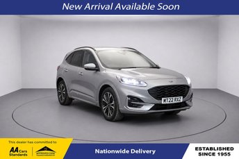 2022 FORD KUGA