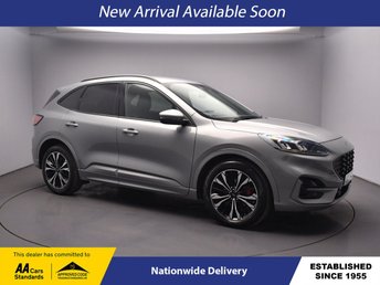 2022 FORD KUGA