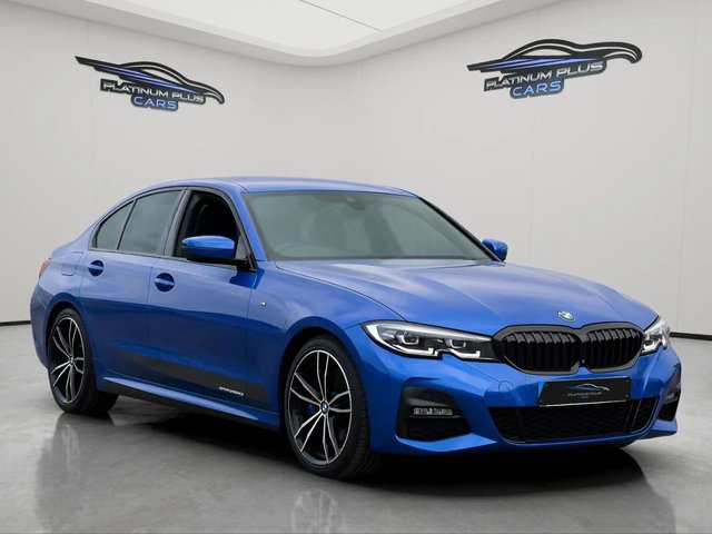 2019 BMW 3 SERIES