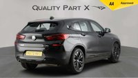 USED 2023 72 BMW X2 1.5 25e 10kWh Sport SUV 5dr Petrol Plug-in Hybrid Auto xDrive Euro 6 (s/s) (220 ps) 1 OWNER, SATNAV, SENSORS
