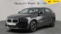 USED 2023 72 BMW X2 1.5 25e 10kWh Sport SUV 5dr Petrol Plug-in Hybrid Auto xDrive Euro 6 (s/s) (220 ps) 1 OWNER, SATNAV, SENSORS